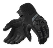 Sand 5 Motorhandschoenen - Zwart
