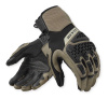 Sand 5 Motorhandschoenen - Zand-Zwart