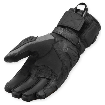 REV'IT! Sand 5 H2O Motorhandschoenen, Zwart (2 van 2)