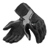 REV'IT! Sand 5 H2O Motorhandschoenen, Zwart (Afbeelding 1 van 2)