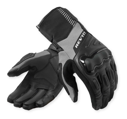 Sand 5 H2O Motorhandschoenen - Zwart