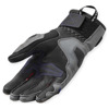 REV'IT! Sand 5 Ladies Motorhandschoenen, Grijs-Rood (Afbeelding 2 van 2)