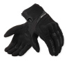 REV'IT! Cavern Motorhandschoenen, Zwart (Afbeelding 1 van 2)