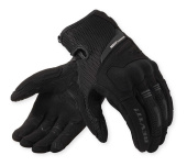 Cavern Motorhandschoenen - Zwart