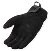 REV'IT! Cavern Motorhandschoenen, Zwart (Afbeelding 2 van 2)