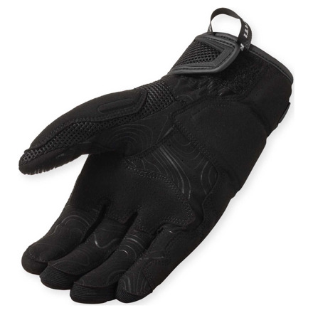 REV'IT! Cavern Motorhandschoenen, Zwart (2 van 2)