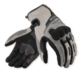 Cavern Motorhandschoenen - Grijs-Zwart