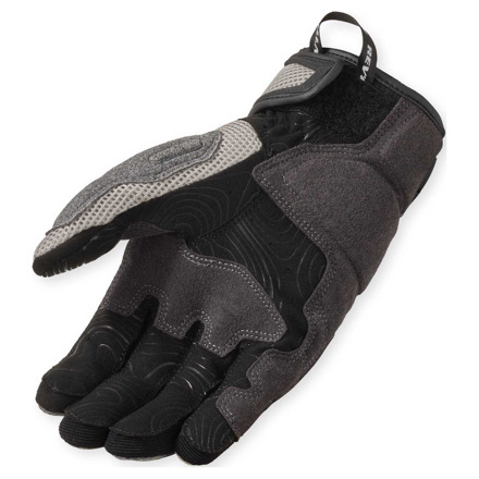 REV'IT! Cavern Motorhandschoenen, Grijs-Zwart (2 van 2)