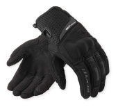 Cavern Ladies Motorhandschoenen - Zwart