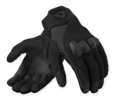 Kinetic 2 Motorhandschoenen - Zwart