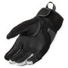 REV'IT! Blaze Motorhandschoenen, Zwart-Wit (Afbeelding 2 van 2)