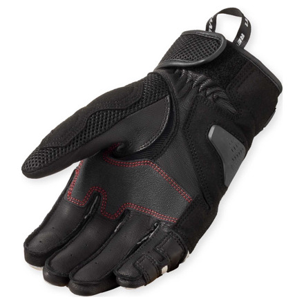 REV'IT! Blaze Motorhandschoenen, Wit-Rood (2 van 2)