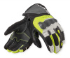 REV'IT! Blaze Motorhandschoenen, Grijs-Fluor (Afbeelding 1 van 2)
