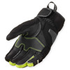 REV'IT! Blaze Motorhandschoenen, Grijs-Fluor (Afbeelding 2 van 2)