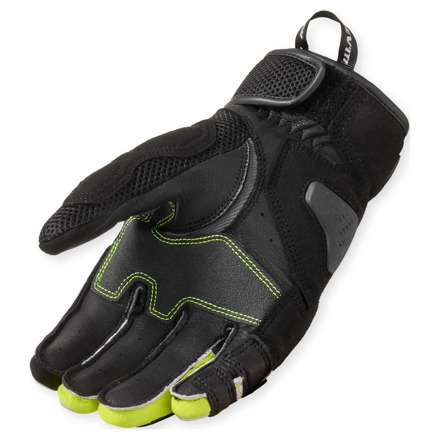 REV'IT! Blaze Motorhandschoenen, Grijs-Fluor (2 van 2)