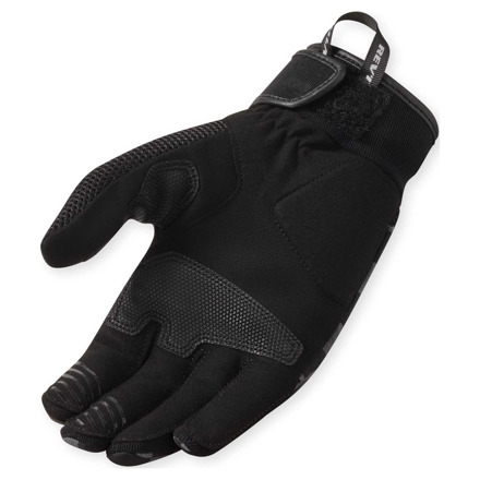 REV'IT! Surge Motorhandschoenen, Zwart-Grijs (2 van 2)