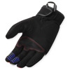 REV'IT! Surge Motorhandschoenen, Zwart-Rood (Afbeelding 2 van 2)
