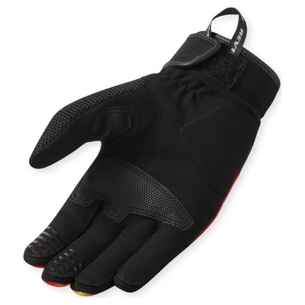 REV'IT! Surge Motorhandschoenen, Zwart-Oranje (2 van 2)