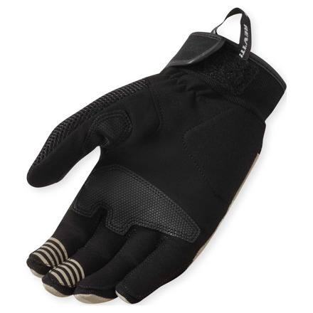 REV'IT! Surge Motorhandschoenen, Zand-Zwart (2 van 2)