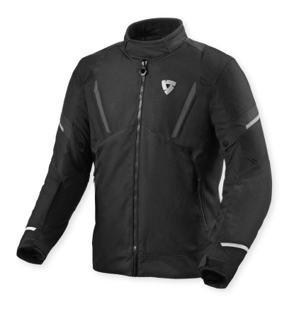 Undulate H2O Motorjas - Zwart-Wit