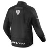 REV'IT! Undulate H2O Motorjas, Zwart-Wit (Afbeelding 2 van 2)