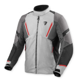 Undulate H2O Motorjas - Zilver-Grijs