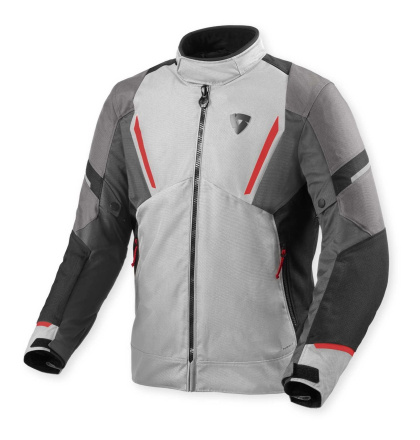 Undulate H2O Motorjas - Zilver-Grijs