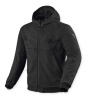 Parabolica 2 Motorhoodie - Zwart