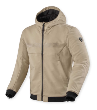 REV'IT! Parabolica 2 Motorhoodie, Zand (1 van 2)
