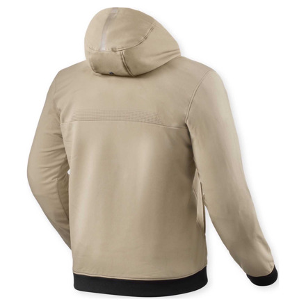REV'IT! Parabolica 2 Motorhoodie, Zand (2 van 2)