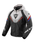 Quantum 3 H2O Motorjas - Zwart-Grijs