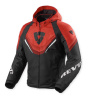 Quantum 3 H2O Motorjas - Zwart-Rood