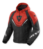 Quantum 3 H2O Motorjas - Zwart-Rood