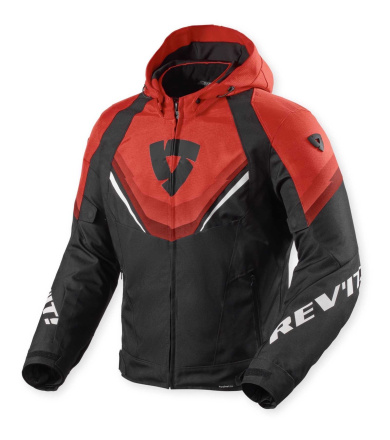 Quantum 3 H2O Motorjas - Zwart-Rood