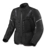Sand 5 H2O Motorjas - Zwart-Antraciet