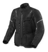 Sand 5 H2O Motorjas - Zwart-Antraciet