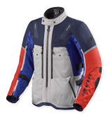 Sand 5 H2O Motorjas - Zilver-Blauw