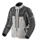 Sand 5 H2O Motorjas - Zilver-Antraciet