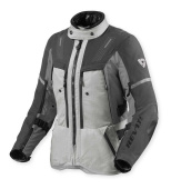 Sand 5 H2O Ladies Motorjas - Zilver-Antraciet