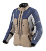 REV'IT! Sand 5 H2O Ladies Motorjas, Zand (Afbeelding 1 van 2)