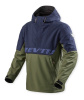 REV'IT! Photon Motorjas, Blauw-Groen (Afbeelding 1 van 2)