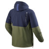 REV'IT! Photon Motorjas, Blauw-Groen (Afbeelding 2 van 2)