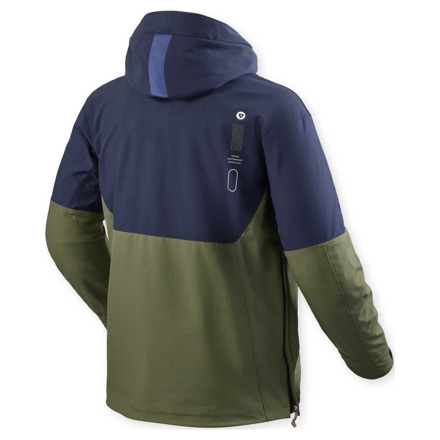 REV'IT! Photon Motorjas, Blauw-Groen (2 van 2)