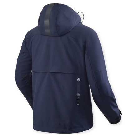 REV'IT! Altair H2O Motorjas, Blauw (2 van 2)