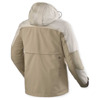 REV'IT! Altair H2O Motorjas, Zand (Afbeelding 2 van 2)