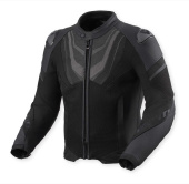 Mantis 3 H2O Motorjas - Zwart