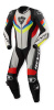 REV'IT! Quantum 3 Motorpak, Grijs-Fluor (Afbeelding 1 van 2)