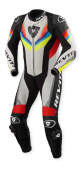 Quantum 3 Motorpak - Grijs-Fluor