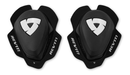 Knee Slider Set 2 - Zwart