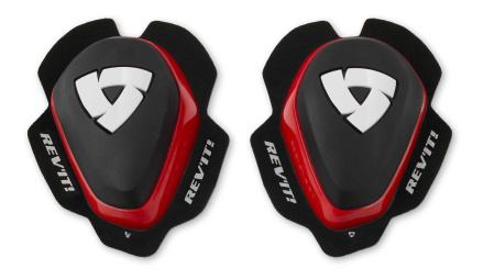 Knee Slider Set 2 - Rood